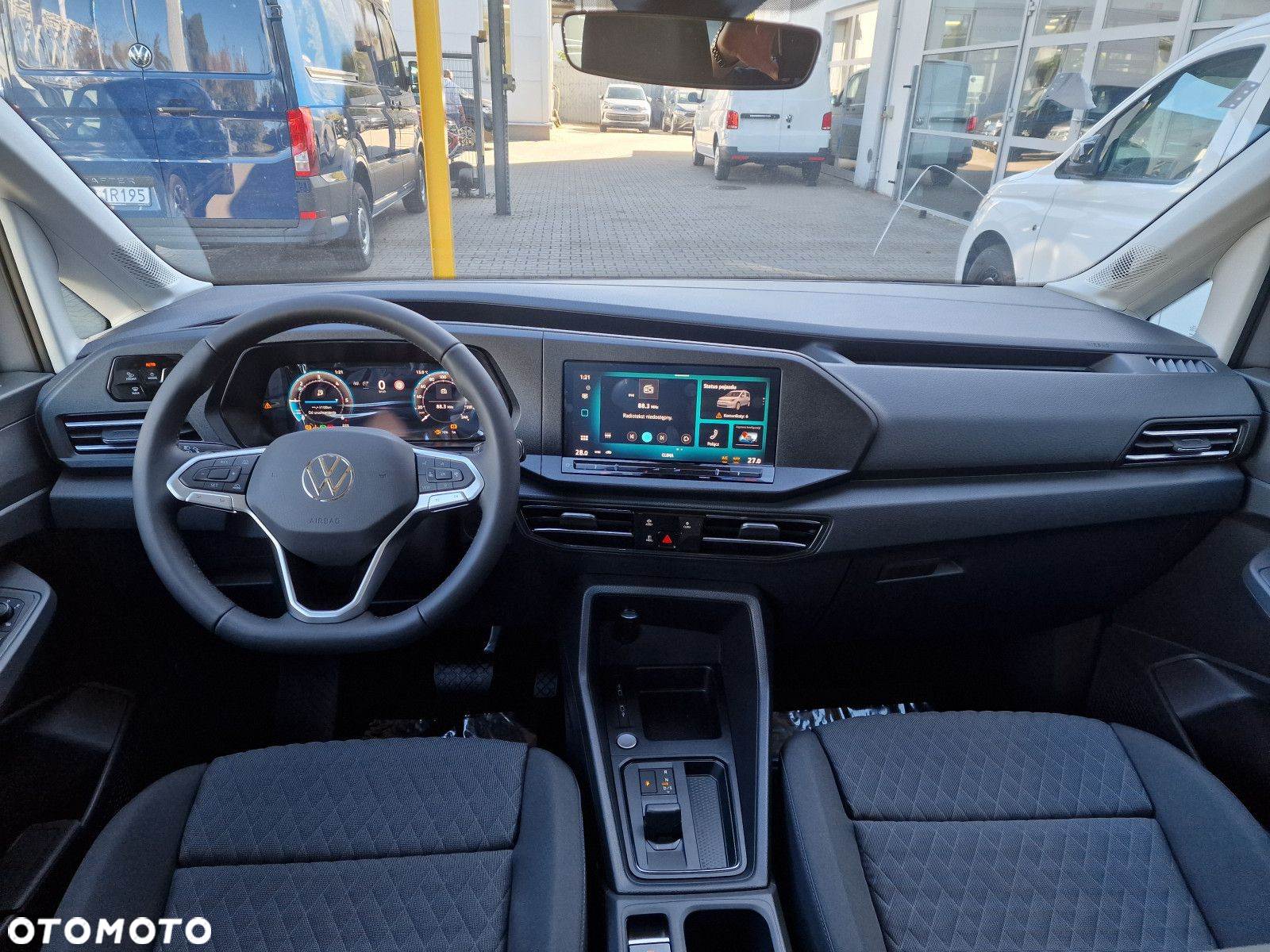 Volkswagen Caddy - 20