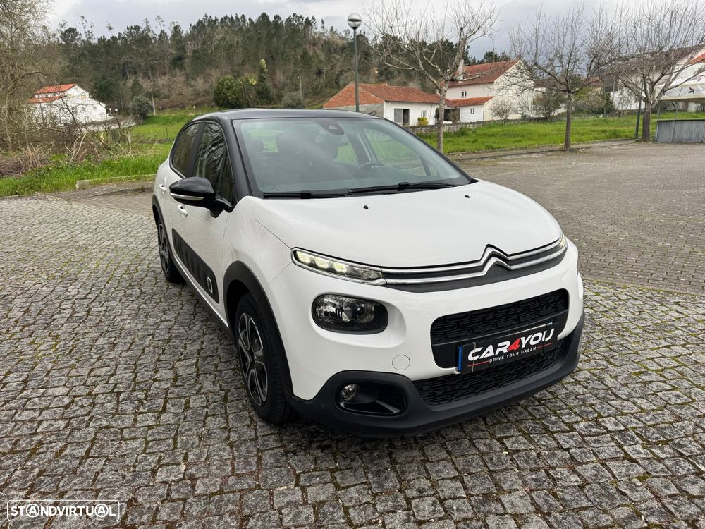 Citroën C3 1.2 PureTech Shine EAT6 - 14