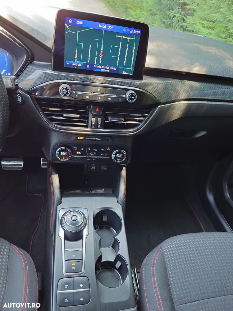 Ford Kuga 2.0 EcoBlue Aut. 4x4 ST-LINE - 19