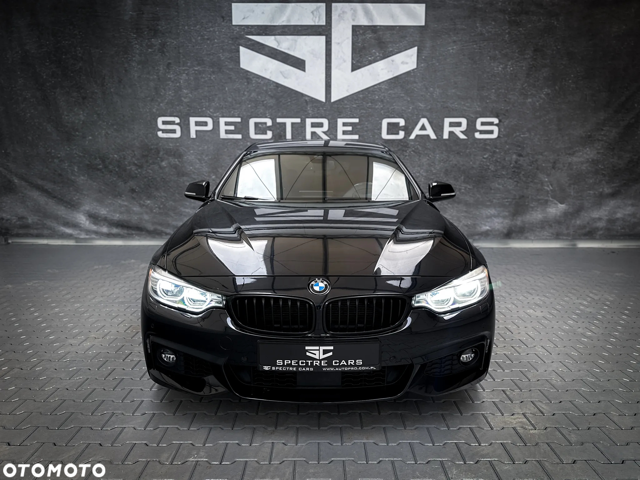 BMW Seria 4 435d xDrive M Sport - 2