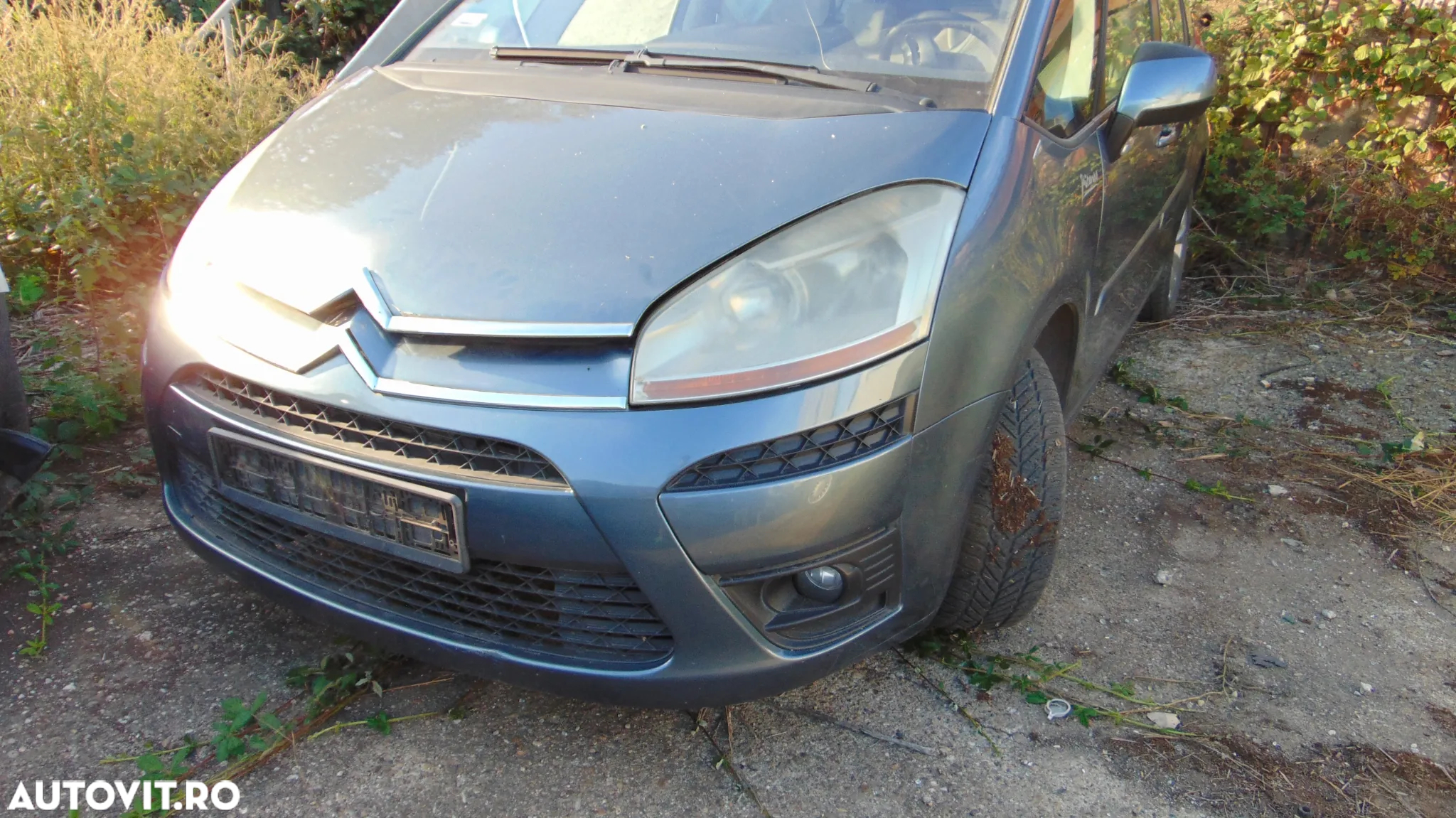 Motor Citroen C4 Picasso 1.6 HDI cod UD9HZ,109 CP/80kw an 2007 - 4