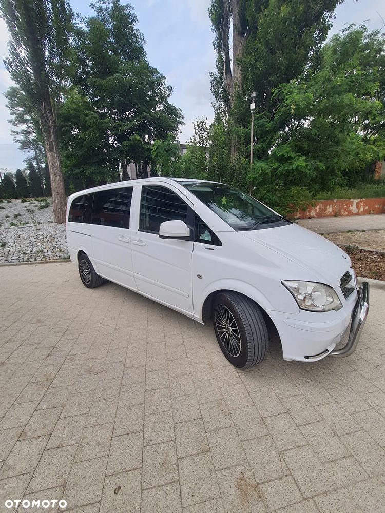 Mercedes-Benz Vito - 7
