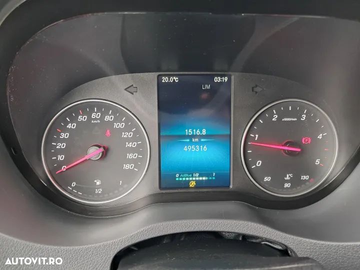 Mercedes-Benz sprinter furgon 317cdi - 15