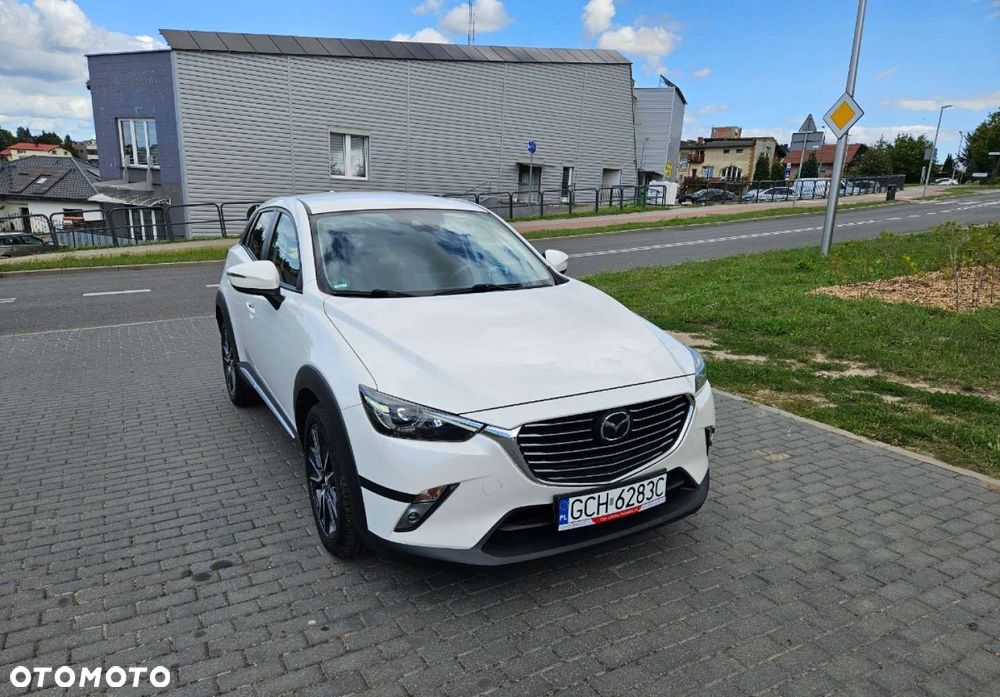 Mazda CX-3 - 1