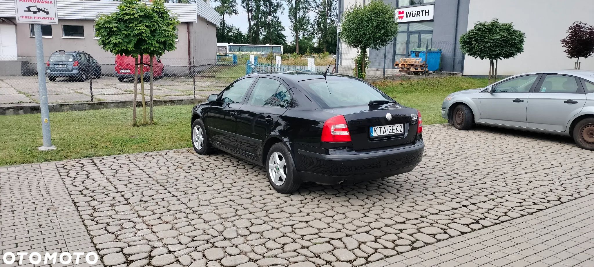 Skoda Octavia - 1