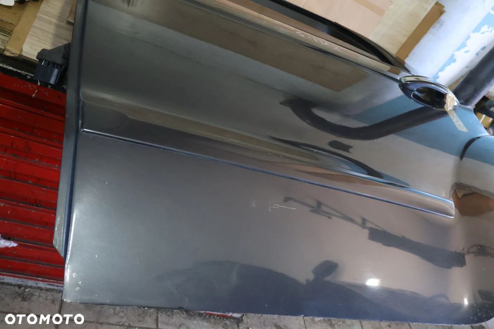 FORD S-MAX MK1 06-10 DRZWI LEWE TYŁ TYLNE X6 EUROPA - 9