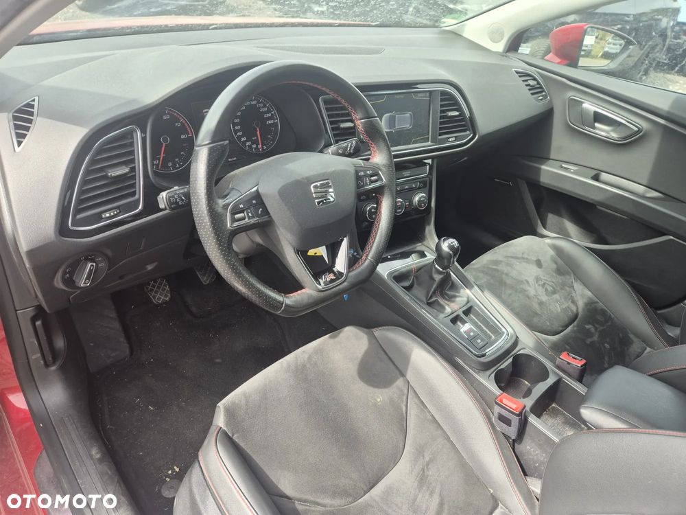 Seat Leon 1.4 EcoTSI FR S&S - 7