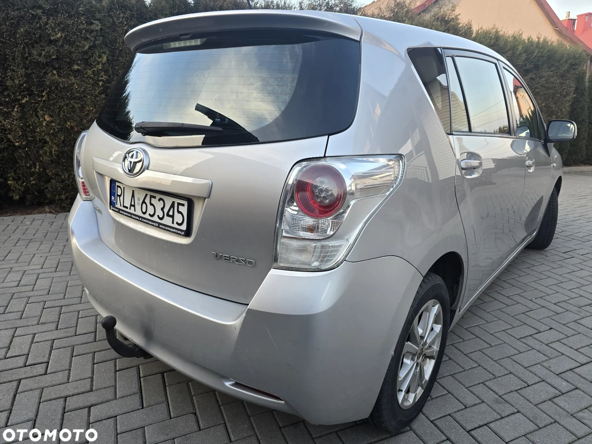 Toyota Verso 2.0 D-4D - 17