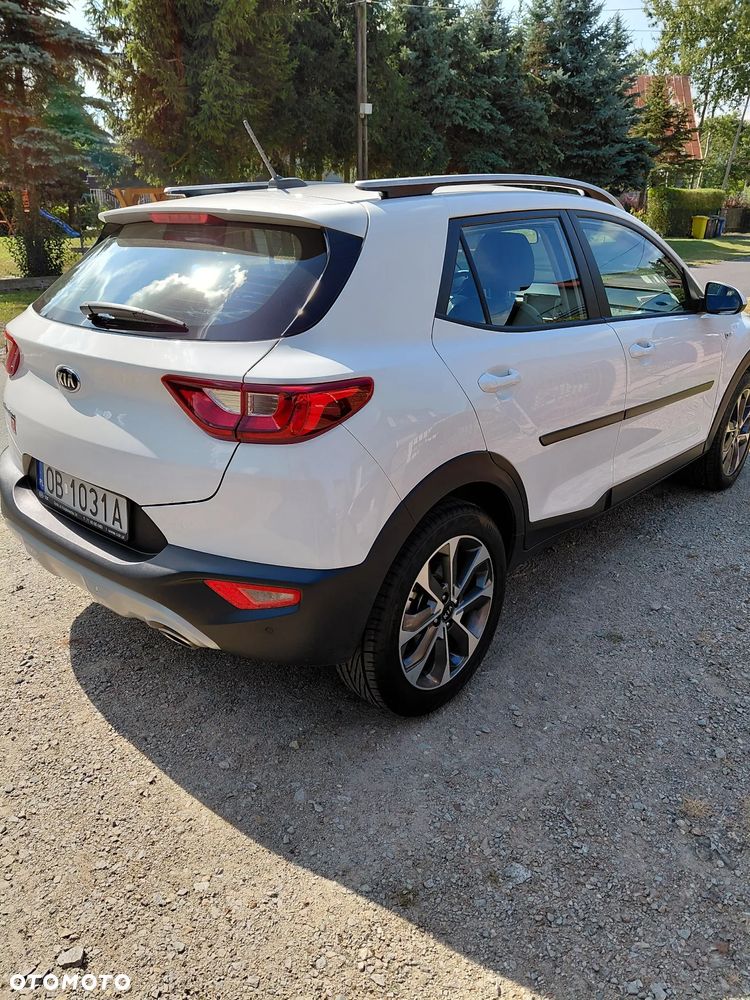 Kia Stonic 1.4 L - 2