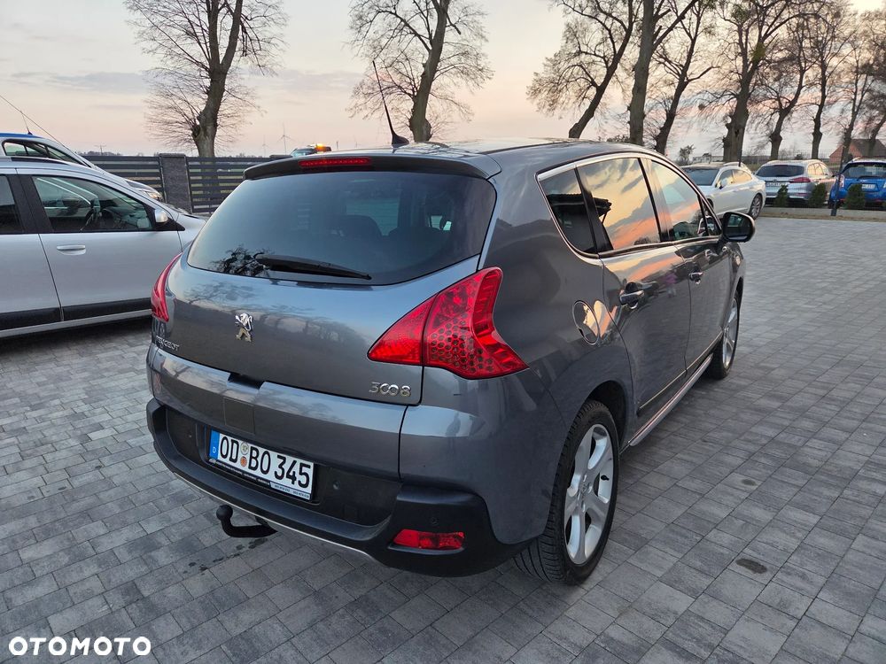 Peugeot 3008 HDi 160 Automatik Active - 12