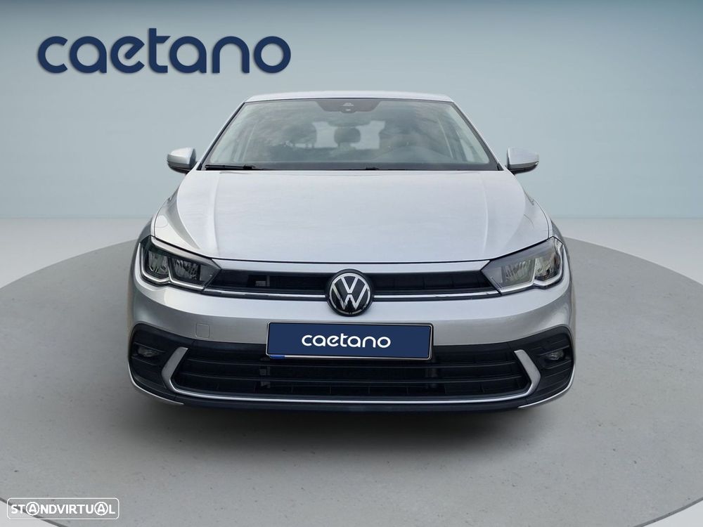 VW Polo 1.0 TSI Urban DSG - 2
