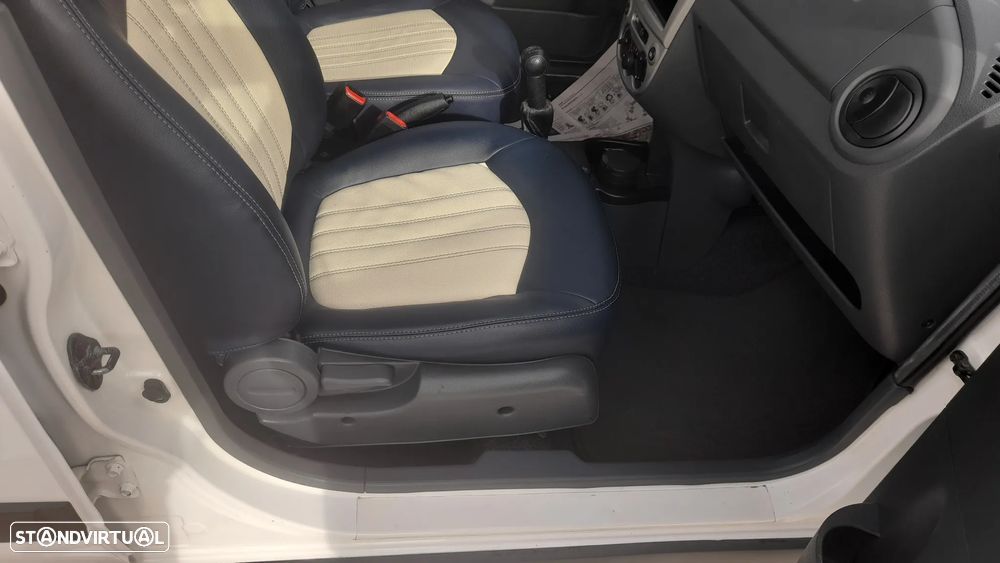 Chevrolet Matiz 1.0 U-Pulse - 43