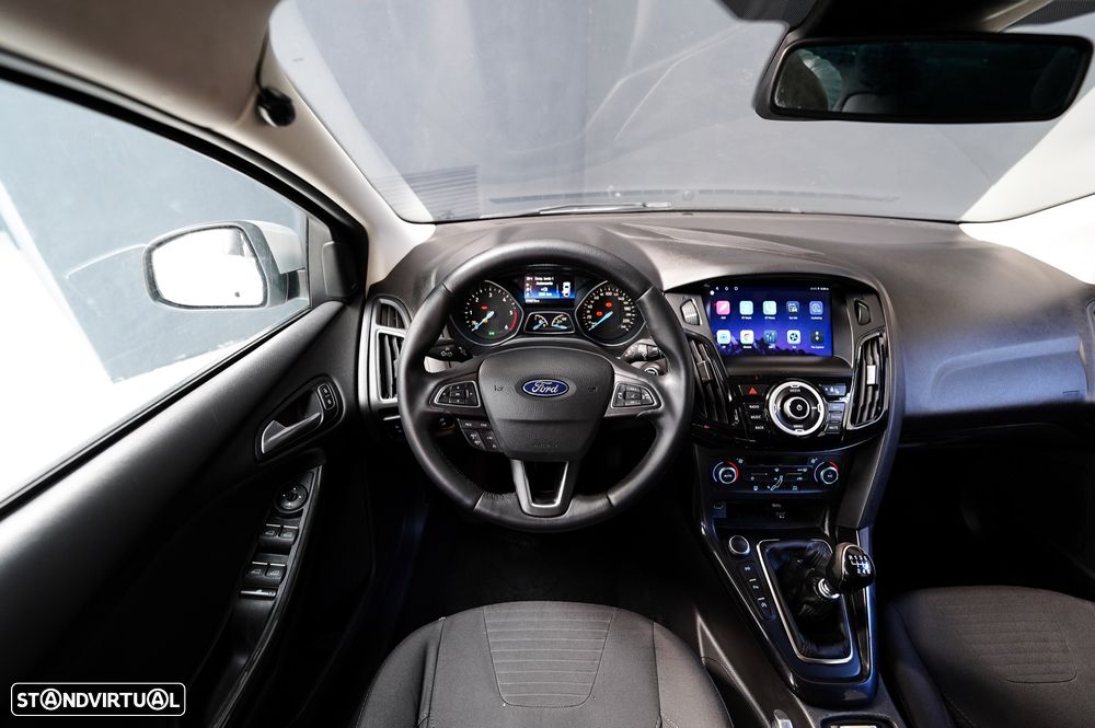 Ford Focus SW 1.5 TDCi EcoBlue Connected - 2