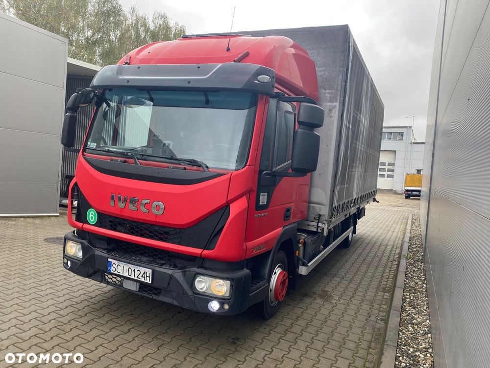 Iveco EUROCARGO 75E - 15