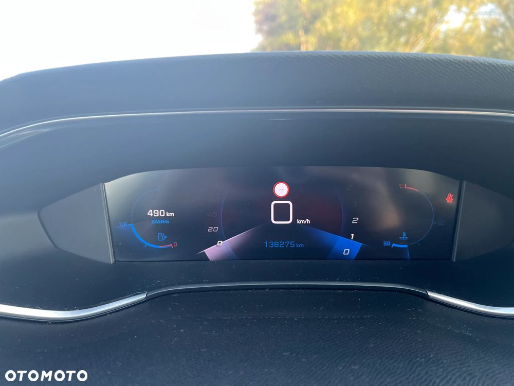 Peugeot 308 1.5 BlueHDi Allure Pack S&S - 27