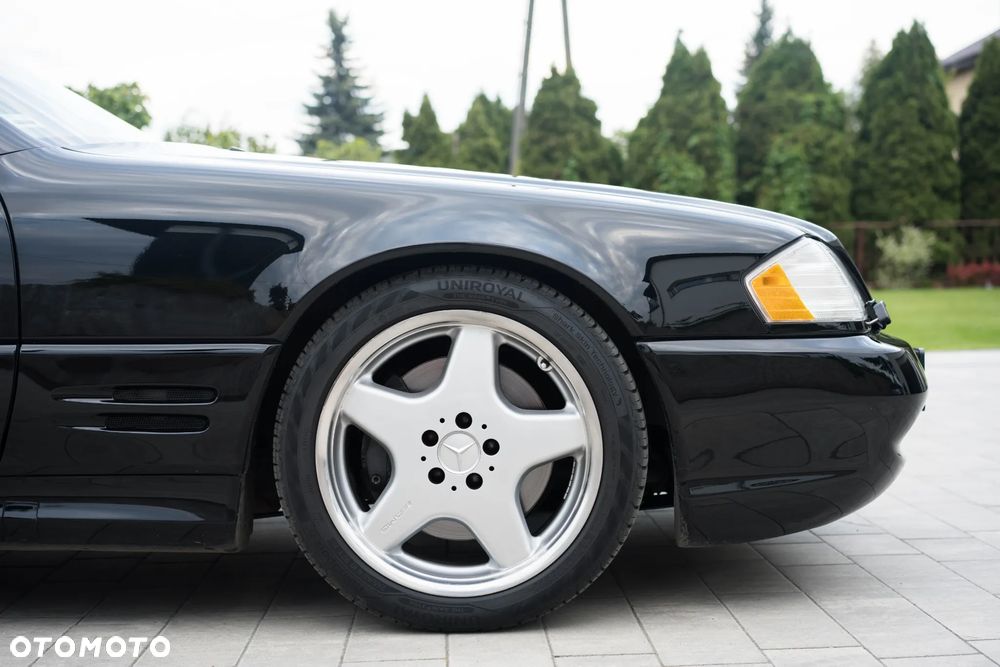 Mercedes-Benz SL 500 - 5