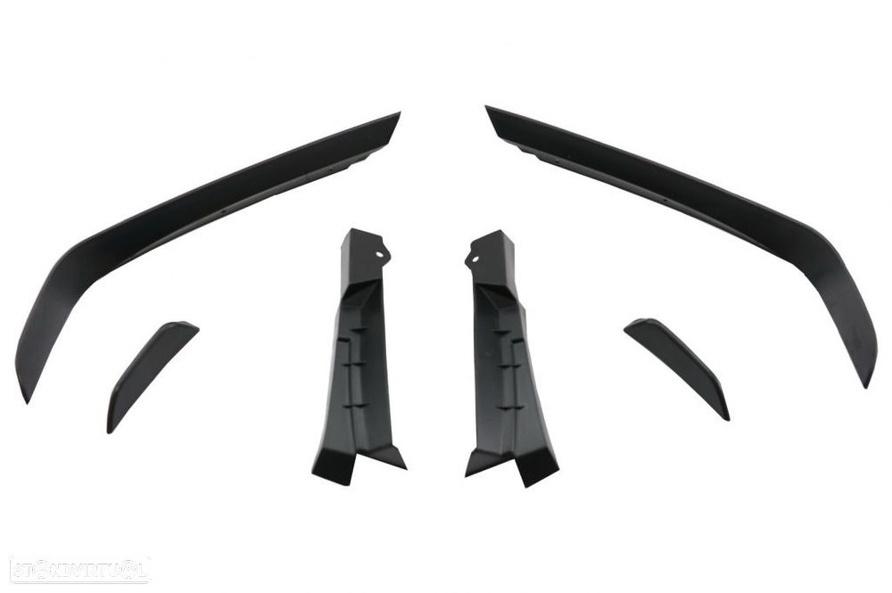 Para-choques Mercedes A W177 V177 (2018 a 2022) Look A45 AMG - 6