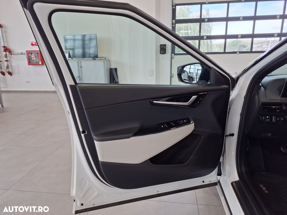 Kia EV6 77,4-kWh GT-line - 15