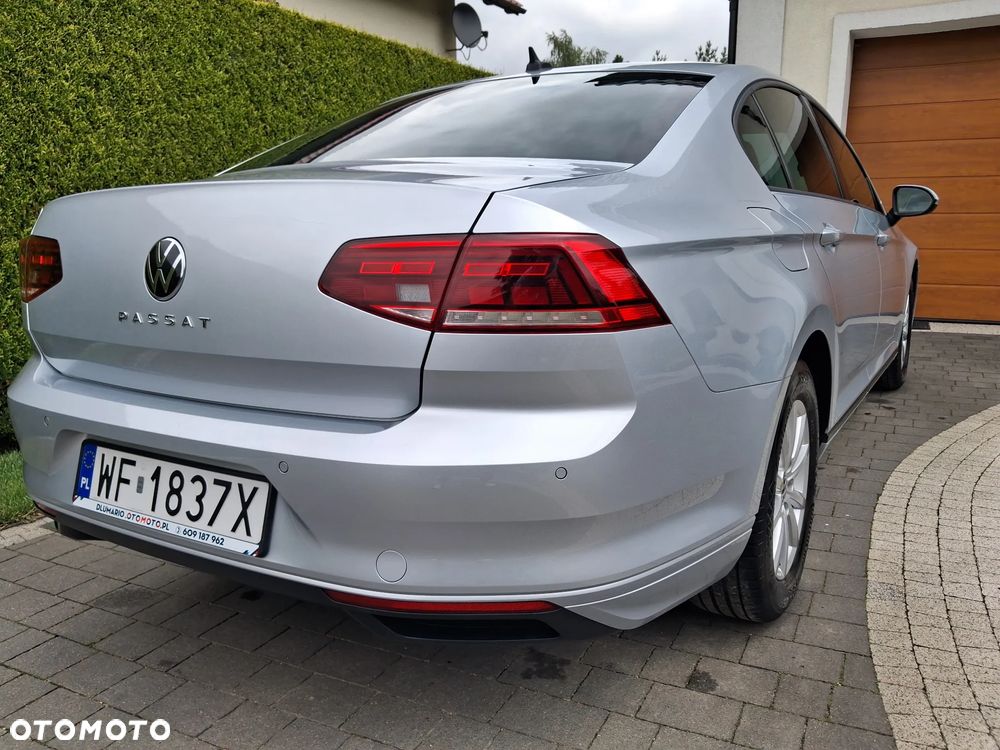 Volkswagen Passat 2.0 TDI EVO Business - 20