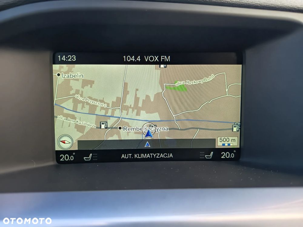 Volvo V60 D4 Geartronic RDesign - 18