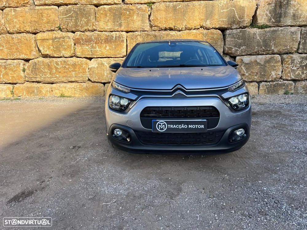 Citroën C3 1.2 PureTech Plus - 4