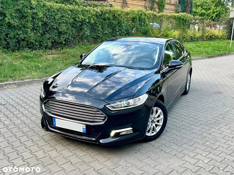 Ford Mondeo - 4