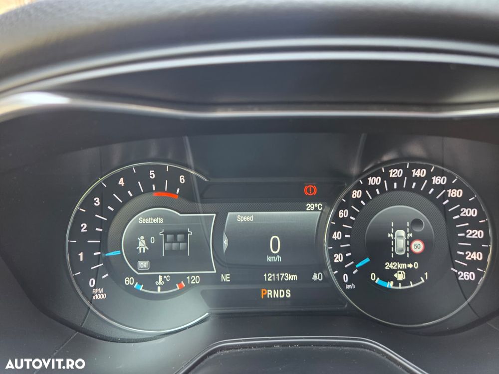 Ford Mondeo 2.0 TDCI PowerShift AWD Titanium - 7