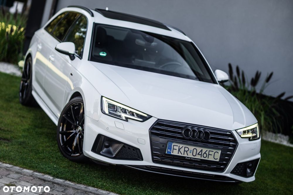 Audi A4 Avant - 5