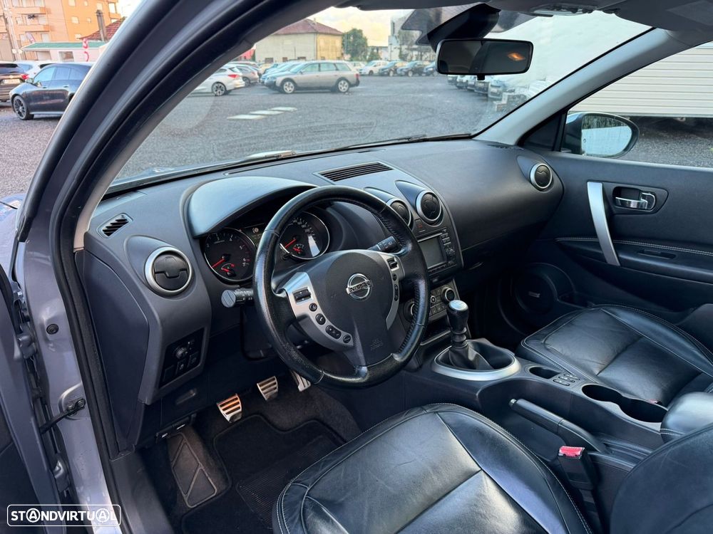 Nissan Qashqai 1.6 dCi 360 - 6