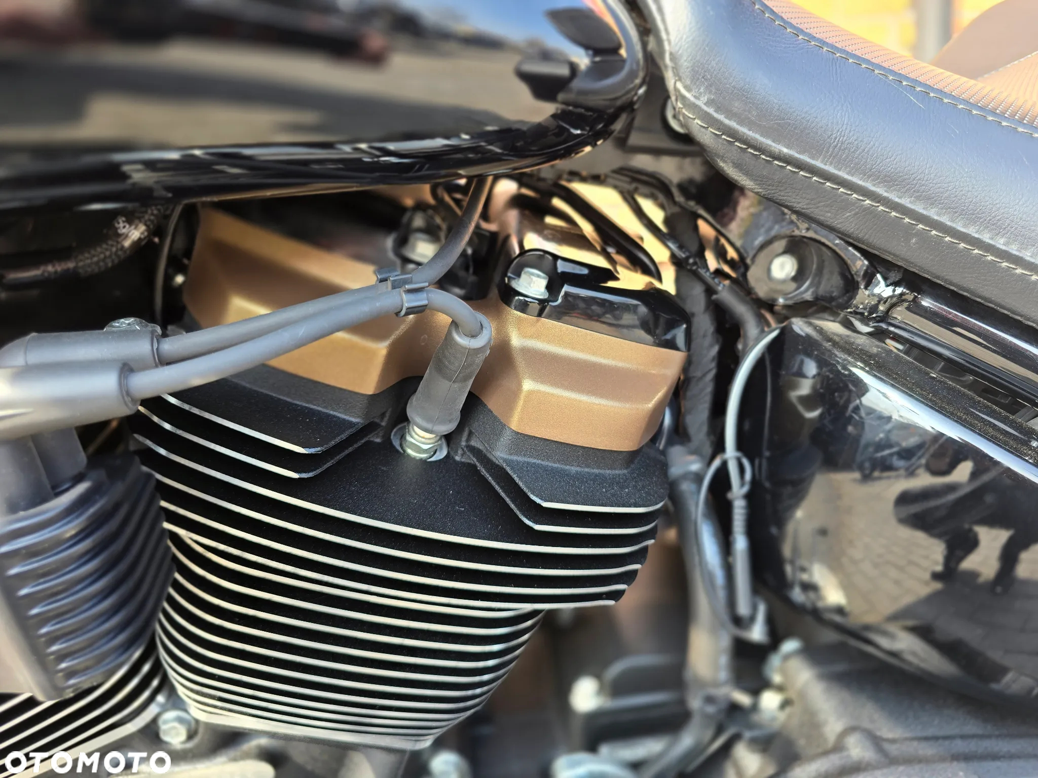 Harley-Davidson Softail Fat Boy - 8