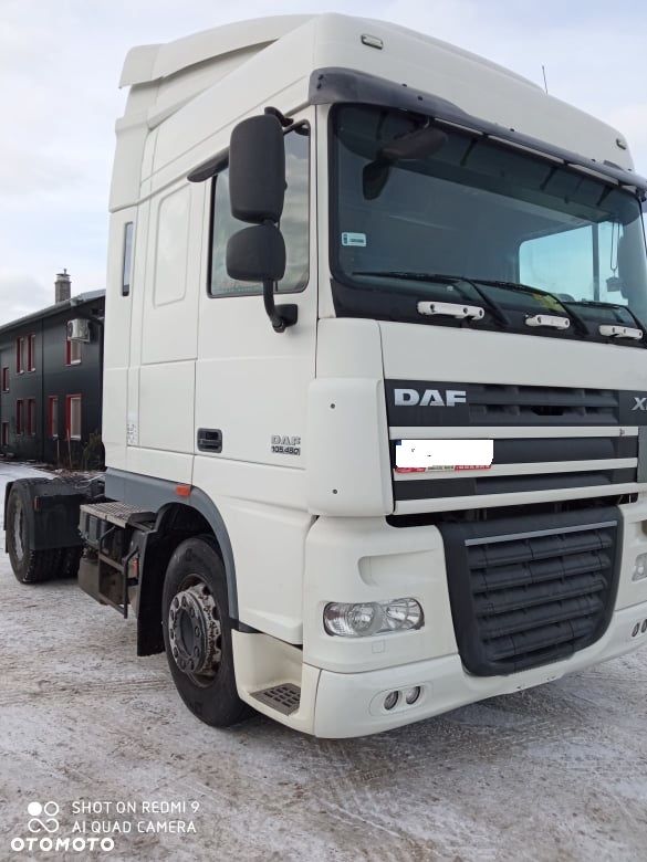DAF FT xf 105 - 3