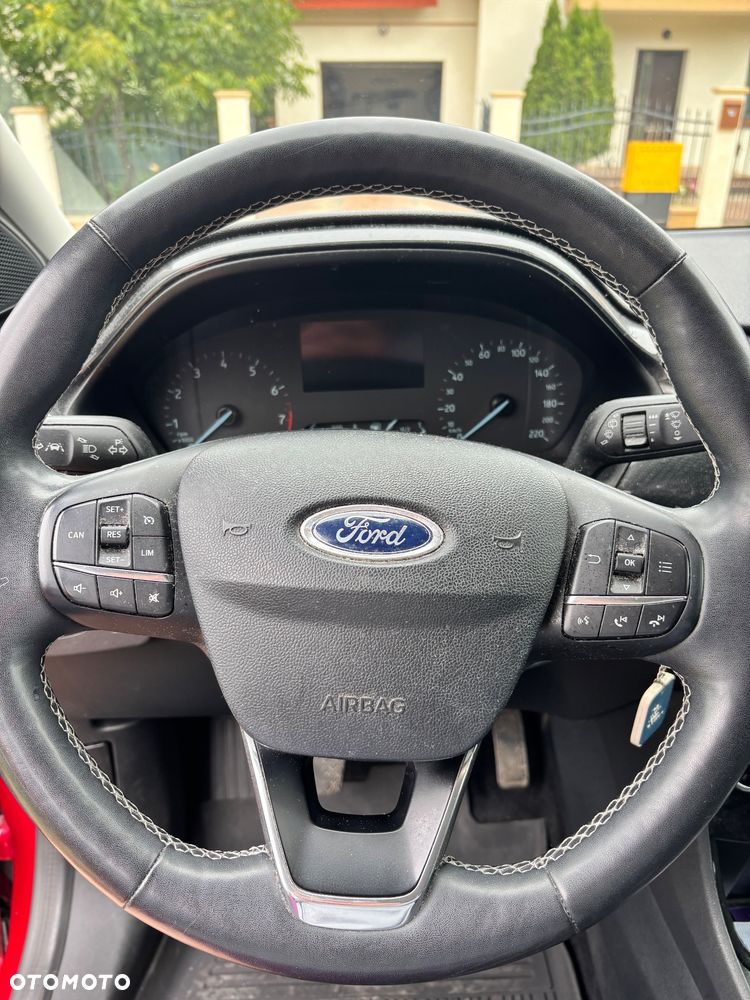 Ford Puma 1.0 EcoBoost mHEV Titanium - 7