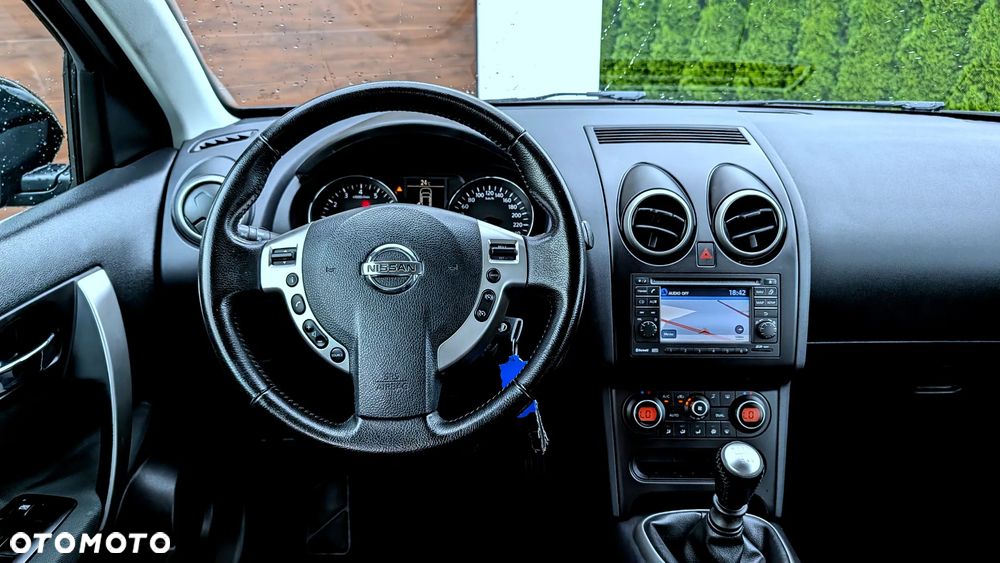Nissan Qashqai 2.0 tekna - 30