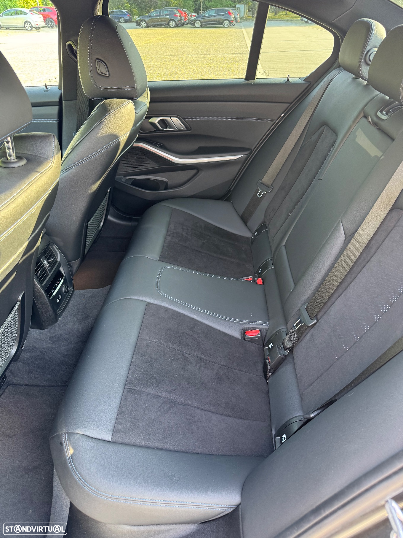 BMW 320 d Pack M Auto - 5
