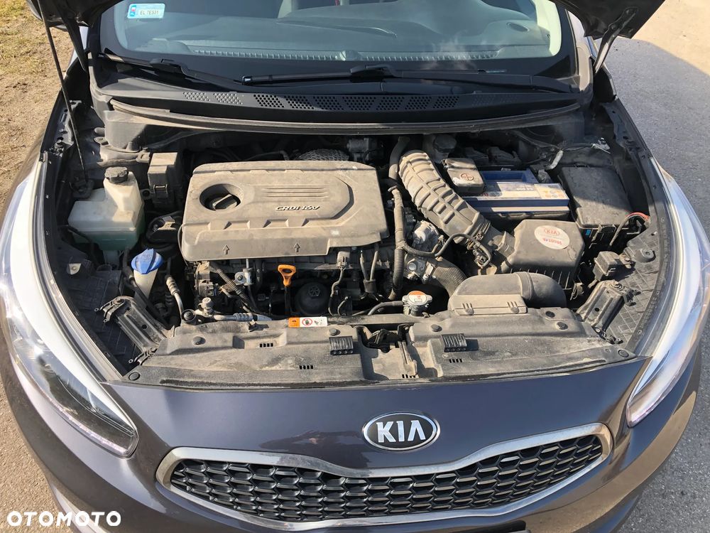 Kia Ceed 1.6 CRDi L - 15