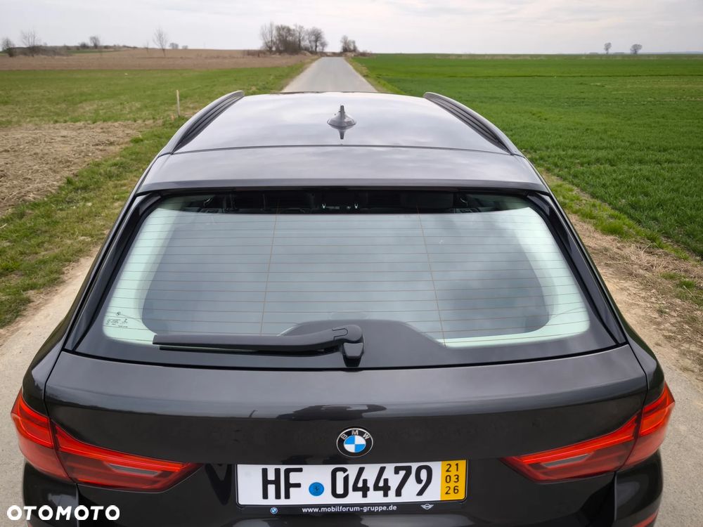 BMW Seria 5 520d - 8