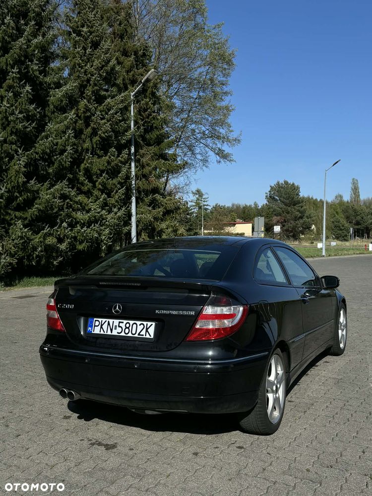 Mercedes-Benz Klasa C - 3