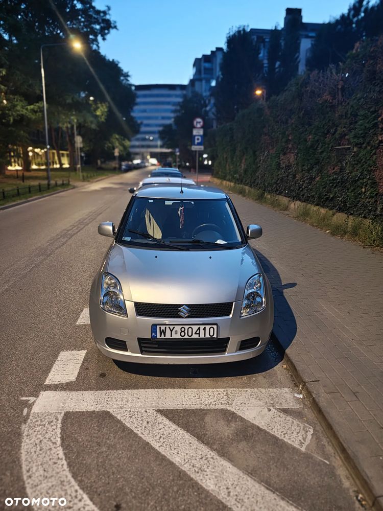 Suzuki Swift 1.3 GLX / Comfort - 5