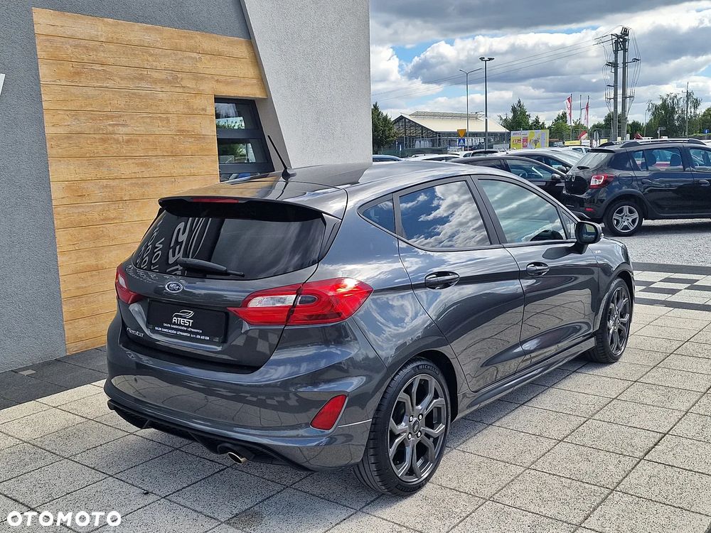Ford Fiesta - 5