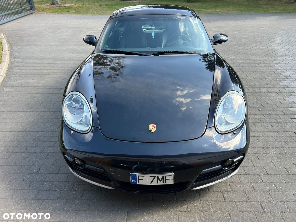 Porsche Cayman - 9