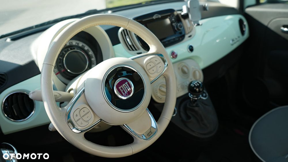 Fiat 500 1.2 Lounge - 4