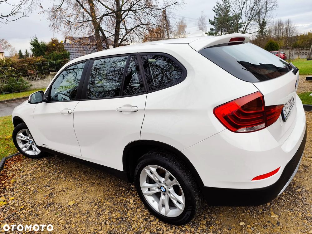 BMW X1 ver-sdrive18i - 14