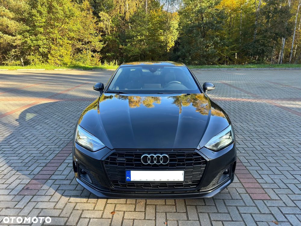 Audi A5 Coupé - 2