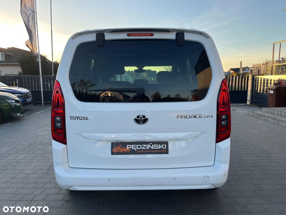 Toyota Proace City - 5