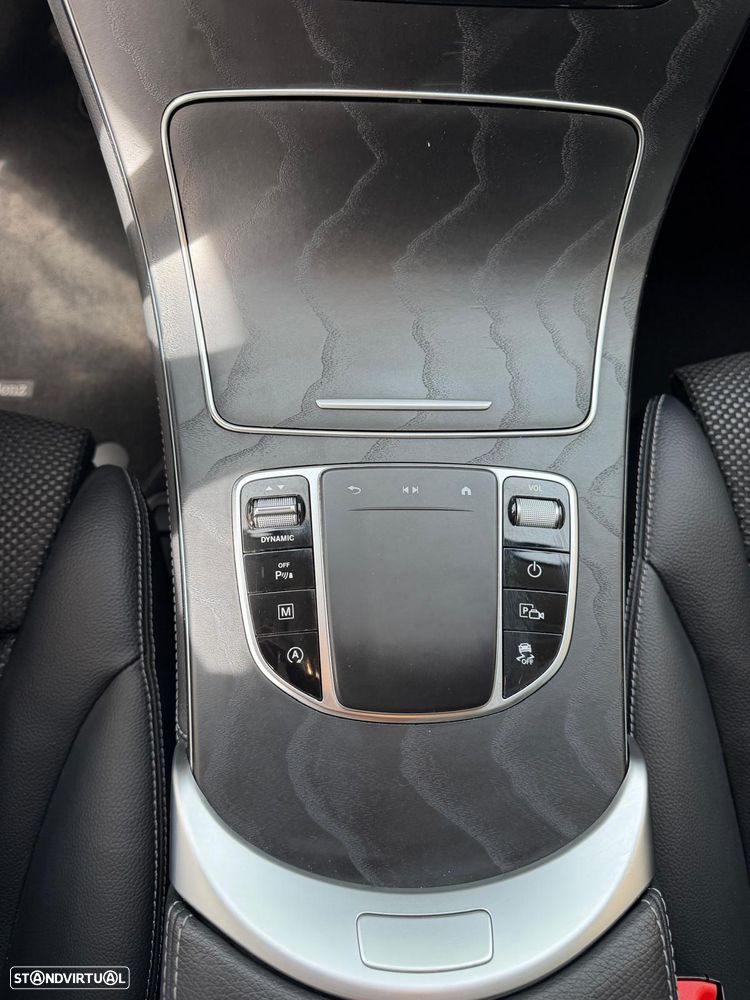 Mercedes-Benz GLC 220 d 4Matic - 22