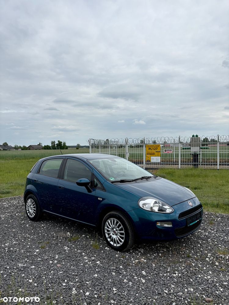 Fiat Grande Punto 1.4 8V Dualogic Active - 35