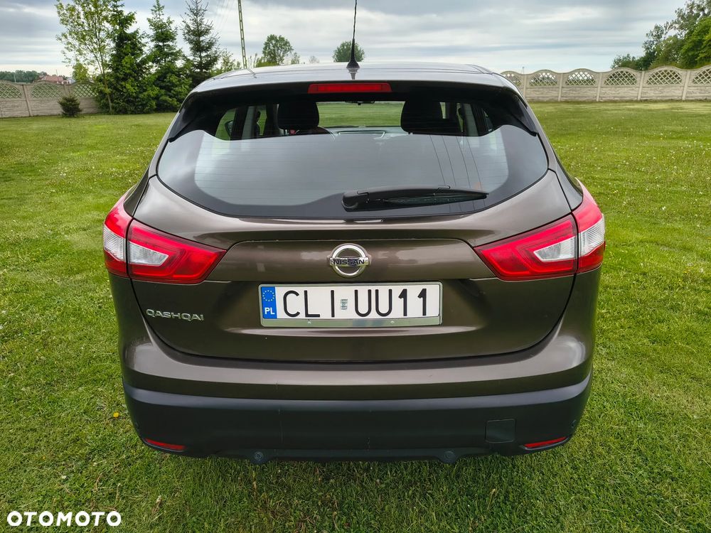 Nissan Qashqai 1.6 DCi Acenta EU6 - 5