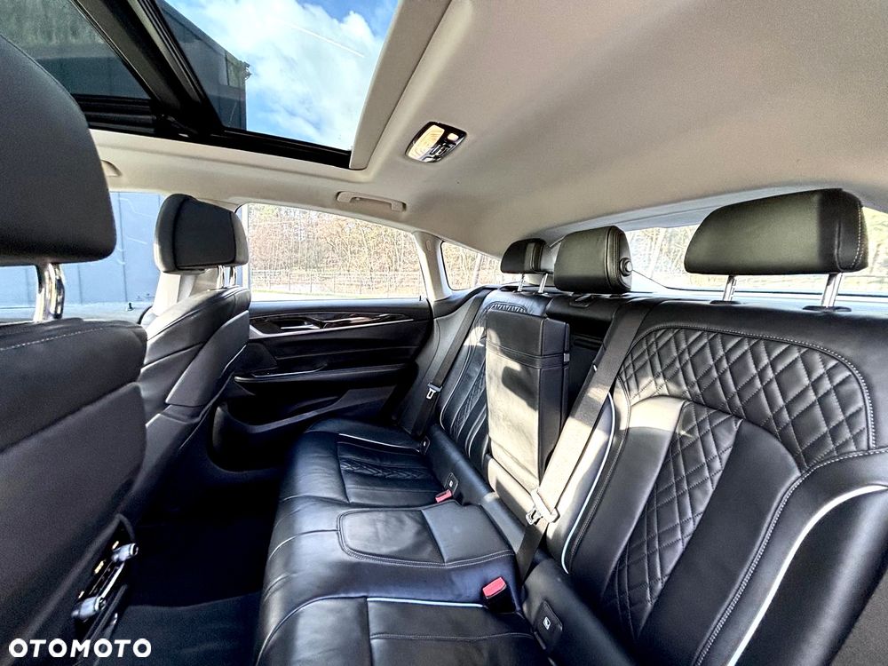 BMW 6GT 640i GPF xDrive Luxury Line sport - 15