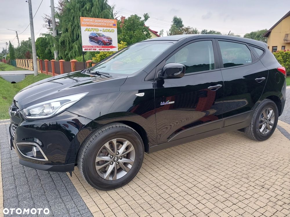 Hyundai ix35 1.6 GDI Classic 2WD - 3