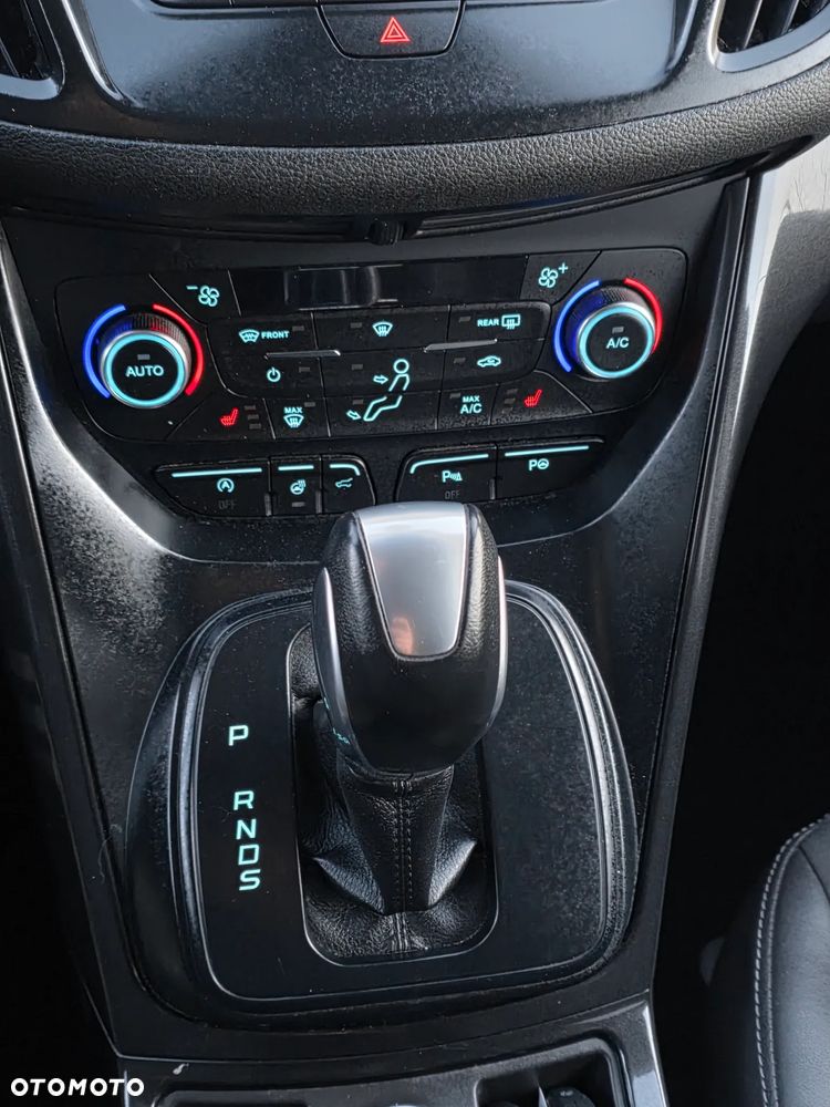 Ford Kuga 2.0 TDCi 4x4 Cool & Connect - 7